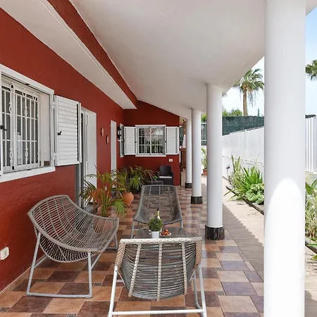 Casa Ferrera By Villagrancanaria プラヤ・デル・イングレス