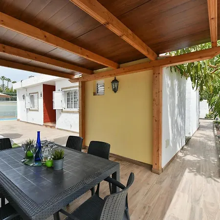 Casa Ferrera By Villagrancanaria 別荘