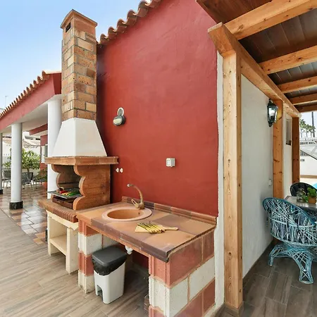 別荘 Casa Ferrera By Villagrancanaria *